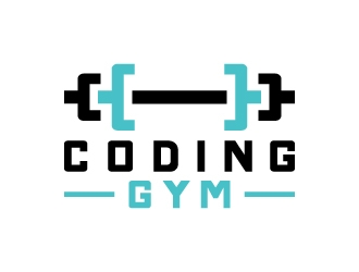 Coding Gym logo design by akilis13