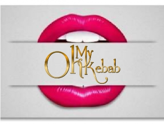 Oh My Kebab logo design by mmyousuf
