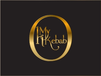 Oh My Kebab logo design by mmyousuf