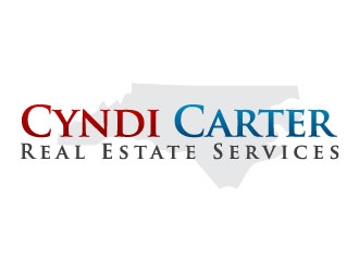 Cyndi Carter Real Estate Services logo design by J0s3Ph