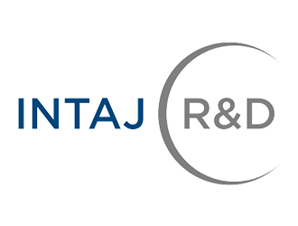 Intaj Research and Development logo design by blackcane