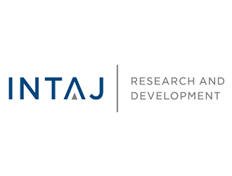 Intaj Research and Development logo design by blackcane