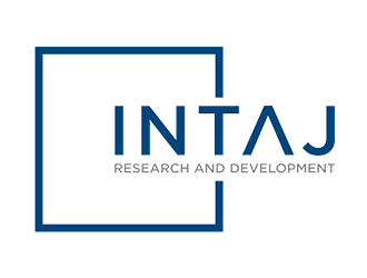 Intaj Research and Development logo design by blackcane