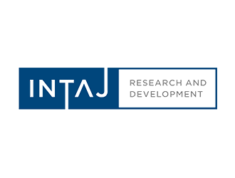 Intaj Research and Development logo design by blackcane