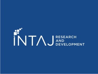Intaj Research and Development logo design by bricton