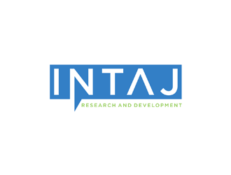 Intaj Research and Development logo design by johana