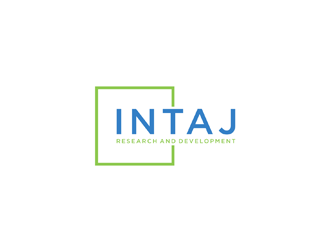 Intaj Research and Development logo design by johana