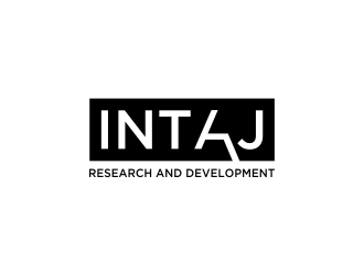 Intaj Research and Development logo design by oke2angconcept
