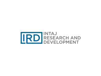 Intaj Research and Development logo design by rief