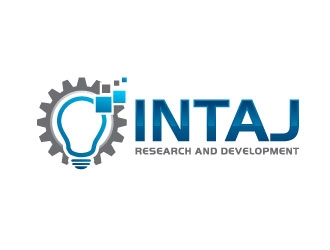Intaj Research and Development logo design by J0s3Ph