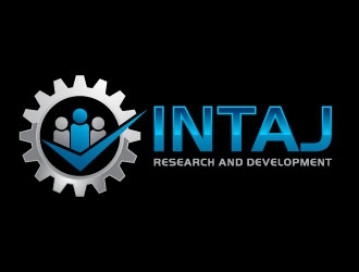 Intaj Research and Development logo design by J0s3Ph