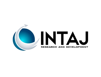 Intaj Research and Development logo design by Marianne