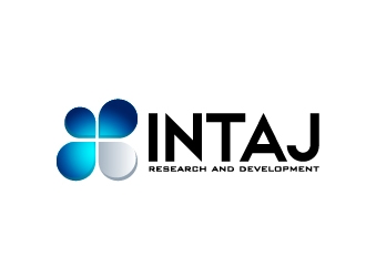 Intaj Research and Development logo design by Marianne