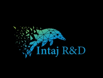 Intaj Research and Development logo design by nehel