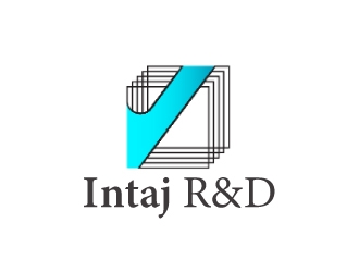 Intaj Research and Development logo design by nehel