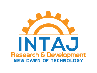 Intaj Research and Development logo design by AdenDesign