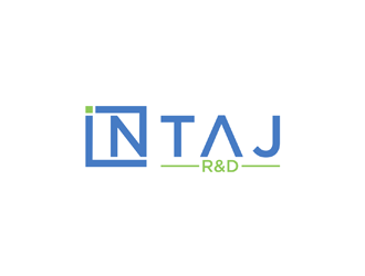 Intaj Research and Development logo design by johana