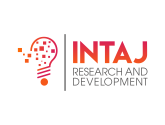 Intaj Research and Development logo design by JessicaLopes