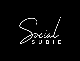 SocialSubie logo design by nurul_rizkon