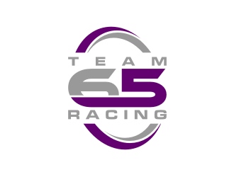Team 65 Racing Logo Design - 48hourslogo