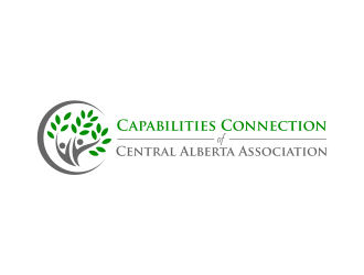 Capabilities Connection of Central Alberta Association logo design by cintoko