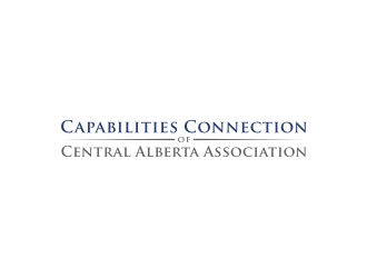 Capabilities Connection of Central Alberta Association logo design by nurul_rizkon