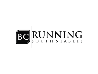 RS/Running South Stables logo design by Shina