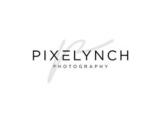 Pixelynch Photography logo design by ndaru