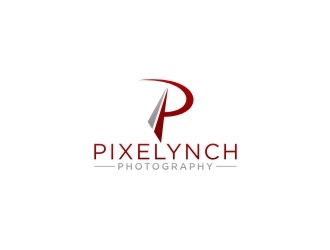 Pixelynch Photography logo design by bricton