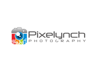 Pixelynch Photography logo design by Greenlight
