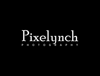 Pixelynch Photography logo design by oke2angconcept