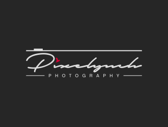 Pixelynch Photography logo design by goblin