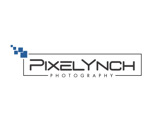 Pixelynch Photography logo design by MariusCC