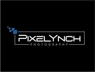 Pixelynch Photography logo design by MariusCC