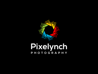 Pixelynch Photography logo design by senandung