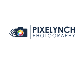 Pixelynch Photography logo design by DuniaFantasi