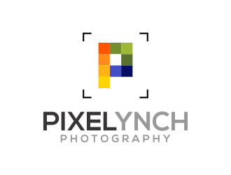 Pixelynch Photography logo design by ingepro