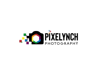 Pixelynch Photography logo design by onep