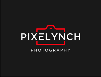 Pixelynch Photography logo design by Gravity