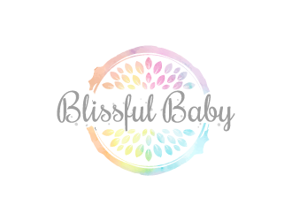 Blissful Baby logo design by shadowfax
