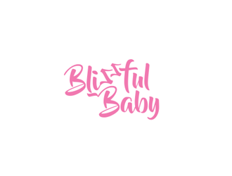 Blissful Baby logo design by DPNKR