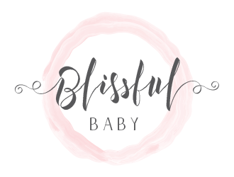 Blissful Baby logo design by ARALE