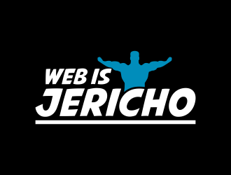 WIJ logo design by BlessedArt