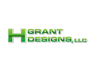 H Grant Designs, LLC logo design by Republik