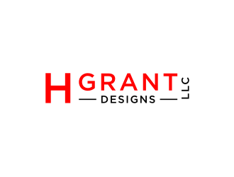 H Grant Designs, LLC logo design by yeve