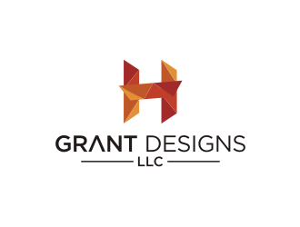 H Grant Designs, LLC logo design by Adundas