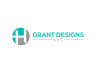 H Grant Designs, LLC logo design by RIANW