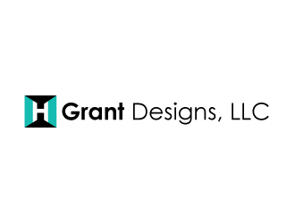 H Grant Designs, LLC logo design by Gaze