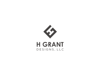 H Grant Designs, LLC logo design by Asani Chie