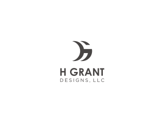 H Grant Designs, LLC logo design by Asani Chie